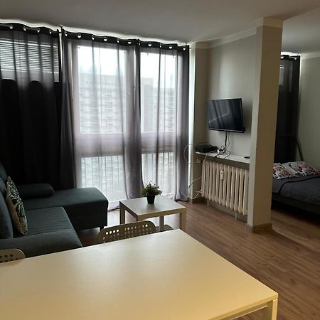 Coser Apartamenty III Warschau Exterior foto