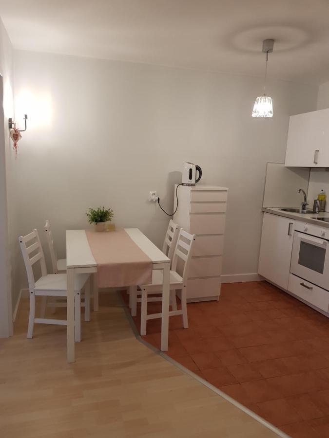 Coser Apartamenty III Warschau Exterior foto