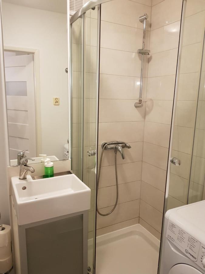 Coser Apartamenty III Warschau Exterior foto