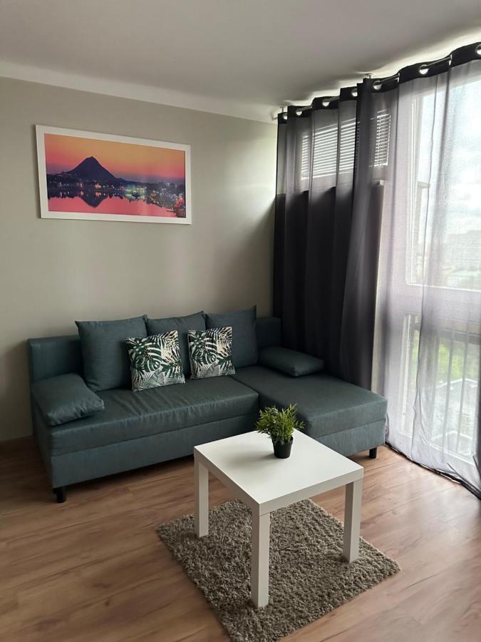 Coser Apartamenty III Warschau Exterior foto