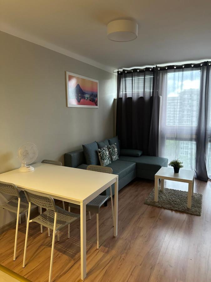 Coser Apartamenty III Warschau Exterior foto