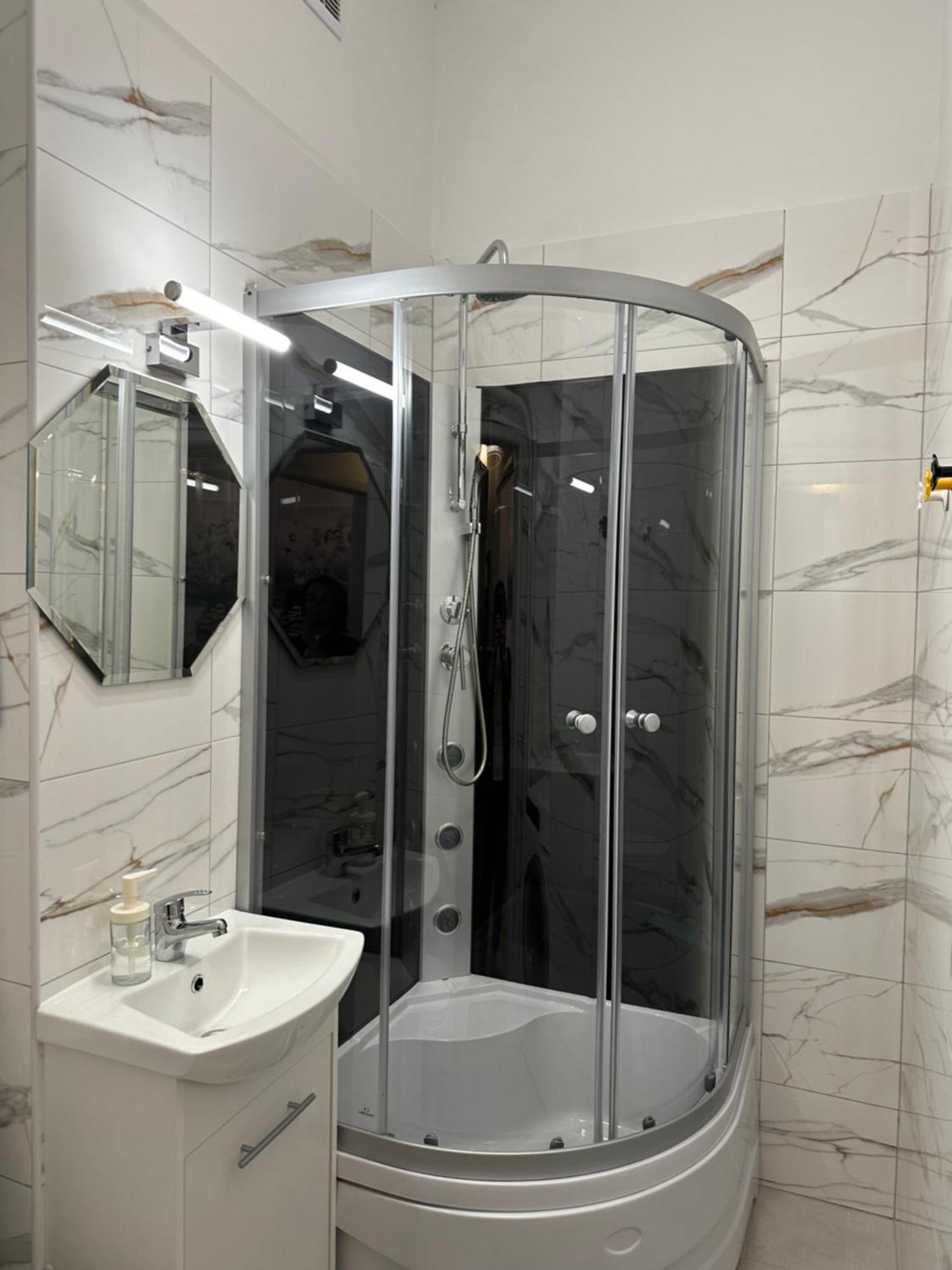 Coser Apartamenty III Warschau Exterior foto