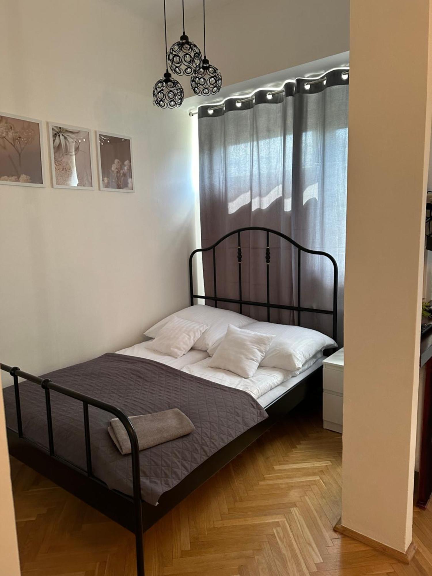 Coser Apartamenty III Warschau Exterior foto