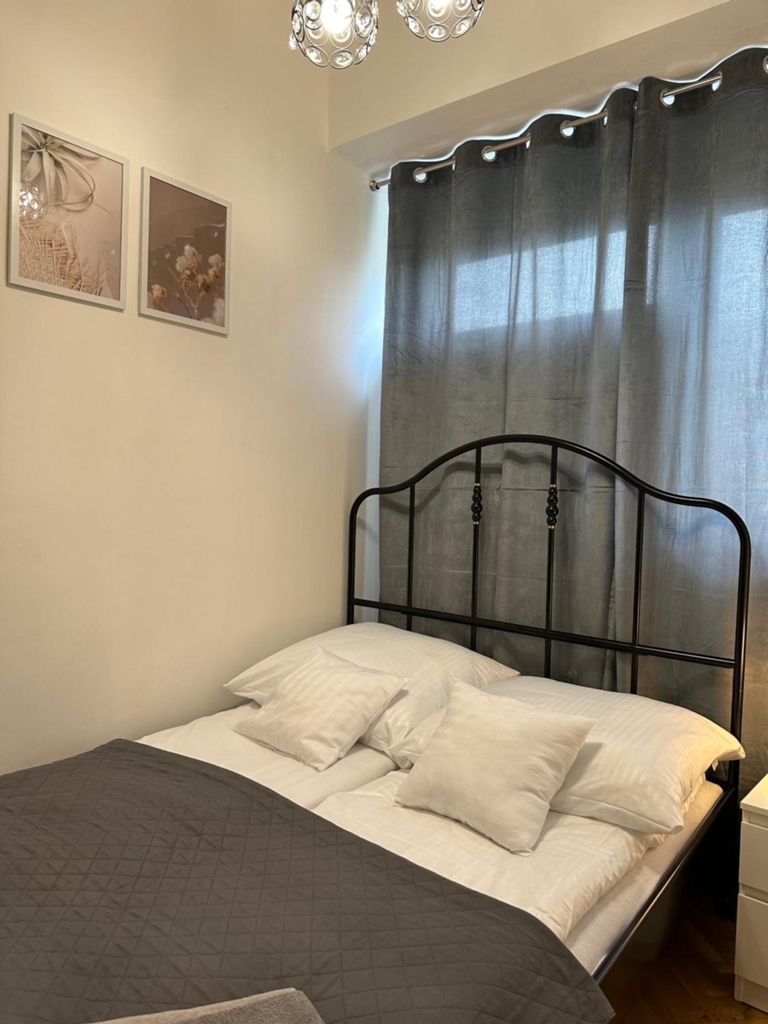 Coser Apartamenty III Warschau Exterior foto