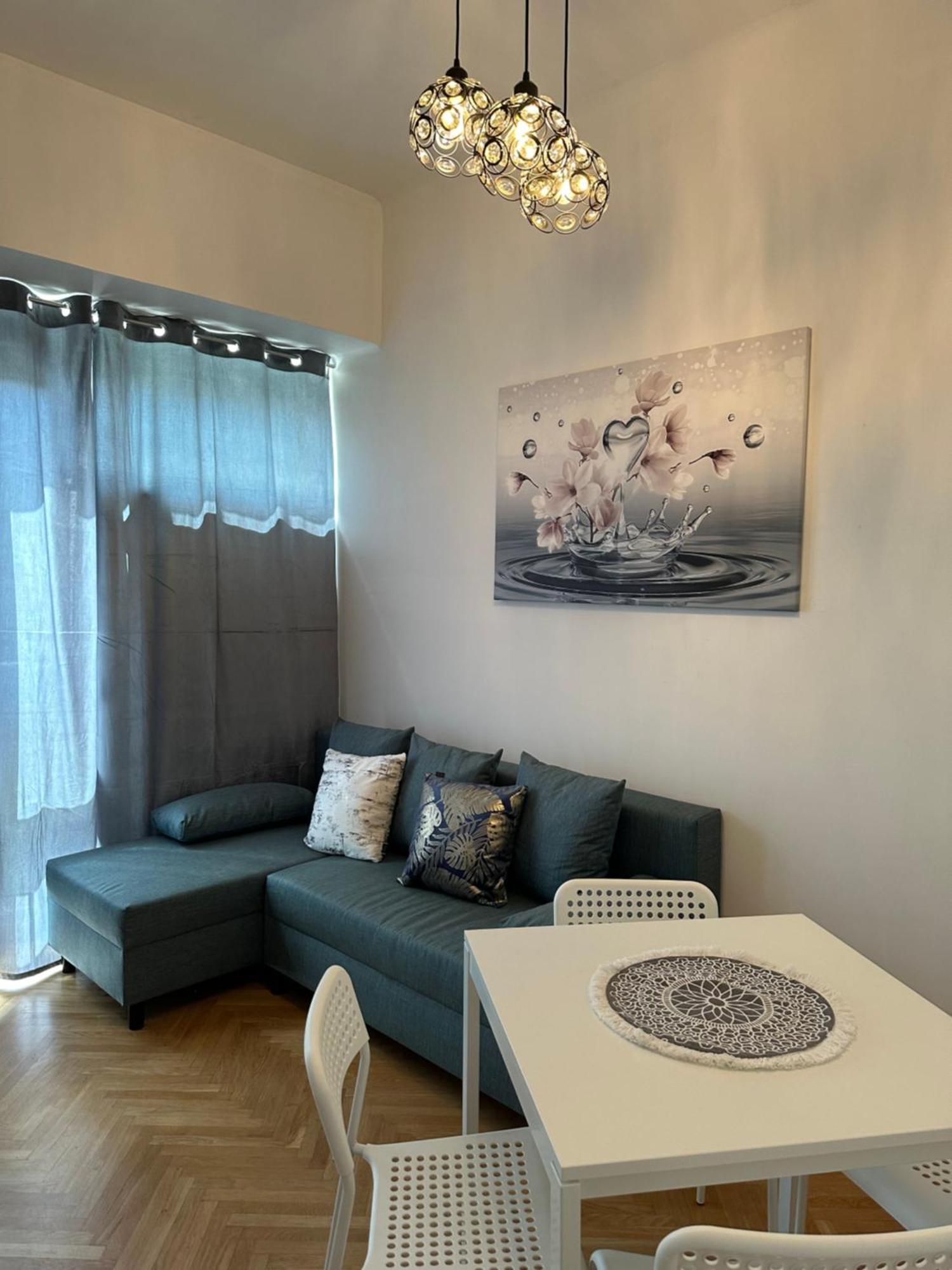 Coser Apartamenty III Warschau Exterior foto